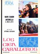 Cento cavalieri, I - Spanish Movie Poster (xs thumbnail)