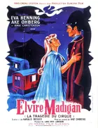 Elvira Madigan Poster