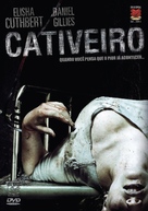Captivity - Brazilian Movie Cover (xs thumbnail)