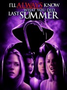 I&#039;ll Always Know What You Did Last Summer - Movie Cover (xs thumbnail)