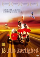 39 Pounds of Love - Danish DVD movie cover (xs thumbnail)