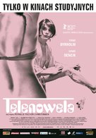 En soap - Polish Movie Poster (xs thumbnail)