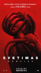 Alien: Romulus - Lithuanian Movie Poster (xs thumbnail)