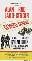 13 West Street - Movie Poster (xs thumbnail)