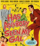 Has Anybody Seen My Gal? - Blu-Ray movie cover (xs thumbnail)