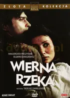 Wierna rzeka - Polish Movie Cover (xs thumbnail)