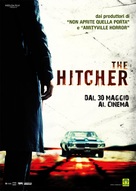 The Hitcher - Italian DVD movie cover (xs thumbnail)