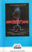 Home Sweet Home - Dutch VHS movie cover (xs thumbnail)