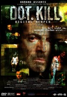 Dot.Kill - German DVD movie cover (xs thumbnail)