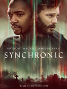 Synchronic - British Movie Cover (xs thumbnail)