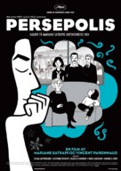 Persepolis - Norwegian Movie Poster (xs thumbnail)