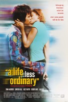 A Life Less Ordinary - Movie Poster (xs thumbnail)