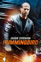 Hummingbird - Danish Movie Cover (xs thumbnail)