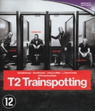 T2: Trainspotting - Dutch Blu-Ray movie cover (xs thumbnail)