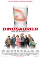 Dinosaurier - German Movie Poster (xs thumbnail)