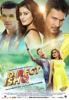 Direct Ishq - Indian Movie Poster (xs thumbnail)
