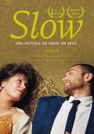 Slow - Spanish Movie Poster (xs thumbnail)