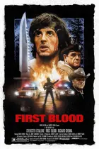 First Blood Custom