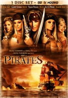 Pirates - HD-DVD movie cover (xs thumbnail)