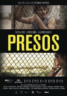 Presos - Colombian Movie Poster (xs thumbnail)