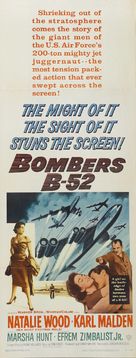 Bombers B-52 - Movie Poster (xs thumbnail)