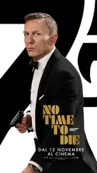 No Time to Die Poster