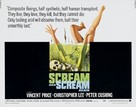 Scream and Scream Again - Movie Poster (xs thumbnail)