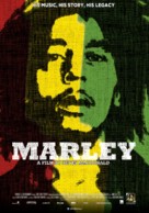 Marley - Dutch Movie Poster (xs thumbnail)