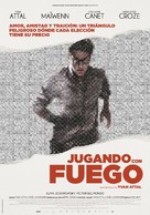 Un coup de d&eacute;s - Spanish Movie Poster (xs thumbnail)