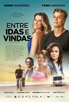 Entre Idas e Vindas - Brazilian Movie Poster (xs thumbnail)