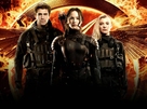 The Hunger Games: Mockingjay - Part 1 - Key art (xs thumbnail)
