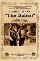 The Italian - Movie Poster (xs thumbnail)