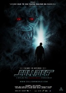 Collider - Portuguese Movie Poster (xs thumbnail)