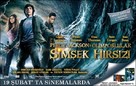 Percy Jackson &amp; the Olympians: The Lightning Thief - Turkish poster (xs thumbnail)