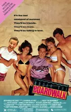 Under the Boardwalk Poster