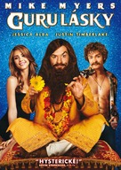 The Love Guru - Czech Movie Cover (xs thumbnail)