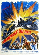 Denver and Rio Grande - French Movie Poster (xs thumbnail)