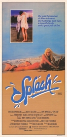 Splash - Movie Poster (xs thumbnail)