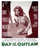 Day of the Outlaw - Blu-Ray movie cover (xs thumbnail)