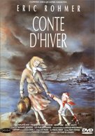 Conte d&#039;hiver - French DVD movie cover (xs thumbnail)