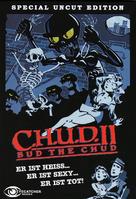 C.H.U.D. II - Bud the Chud - Movie Cover (xs thumbnail)