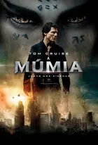 The Mummy - Brazilian Movie Poster (xs thumbnail)