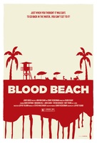 Blood Beach - Movie Poster (xs thumbnail)