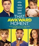 That Awkward Moment - Blu-Ray movie cover (xs thumbnail)