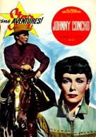 Johnny Concho - French poster (xs thumbnail)