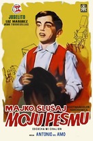 Saeta del ruise&ntilde;or - Yugoslav Movie Poster (xs thumbnail)