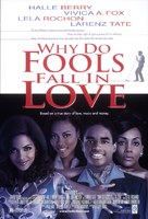 Why Do Fools Fall in Love - poster (xs thumbnail)