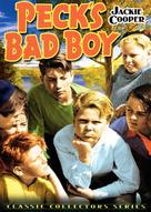 Peck&#039;s Bad Boy - DVD movie cover (xs thumbnail)