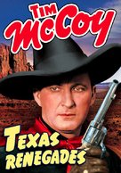 Texas Renegades - DVD movie cover (xs thumbnail)