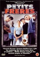 Petits fr&egrave;res - DVD movie cover (xs thumbnail)